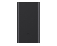 Xiaomi Power Bank 2 10000 mAh 2.4A (czarny) - 426201 - zdjęcie 1